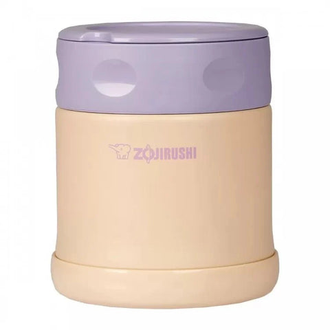 Zojirushi Food Jar SW-EK26HDP Pale Orange 260 ml (8.80 oz)