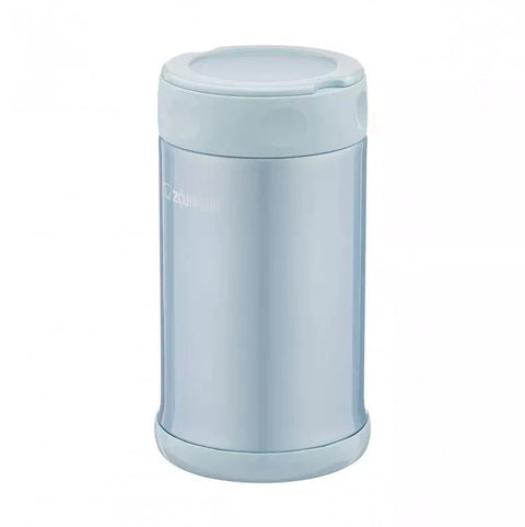 Zojirushi Food Jar SW-FCE75AB Aqua Blue 750 ml (25.4 oz)