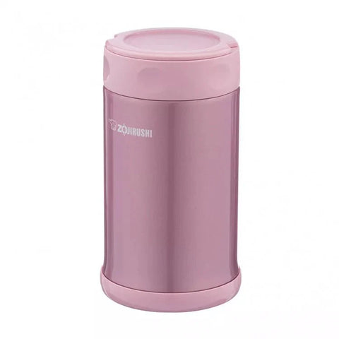 Zojirushi Food Jar SW-FCE75PS Shiny Pink 750 ml (25.4 oz)