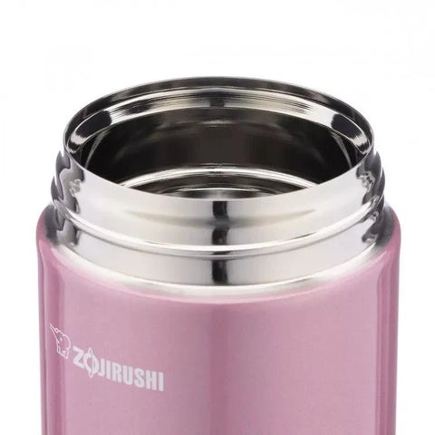 Zojirushi Food Jar SW-FCE75PS Shiny Pink 750 ml (25.4 oz)