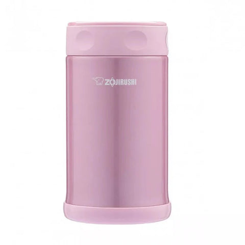 Zojirushi Food Jar SW-FCE75PS Shiny Pink 750 ml (25.4 oz)