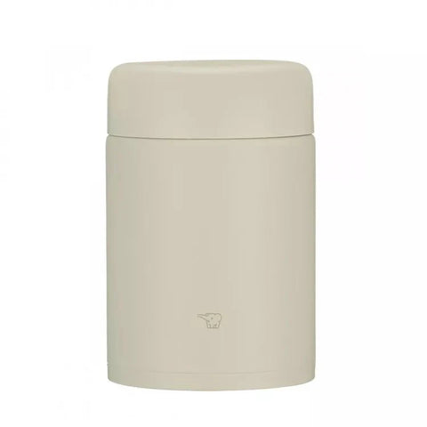 Zojirushi Food Jar SW-KACM Cream from 300 ml (10.15 oz) up to 520 ml (17.60 oz)