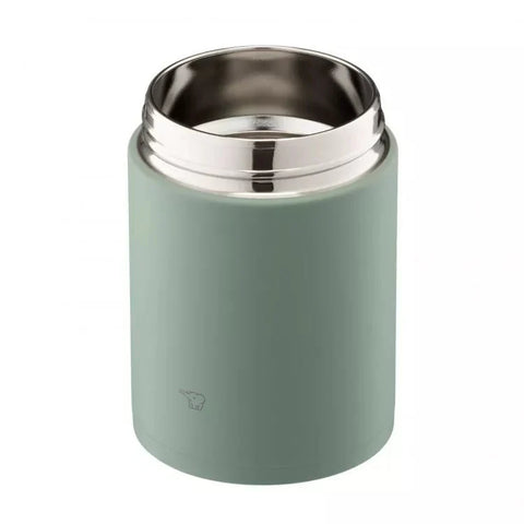 Zojirushi Food Jar SW-KAGM Green from 300 ml (10.15 oz) up to 520 ml (17.55 oz)