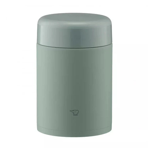 Zojirushi Food Jar SW-KAGM Green from 300 ml (10.15 oz) up to 520 ml (17.55 oz)