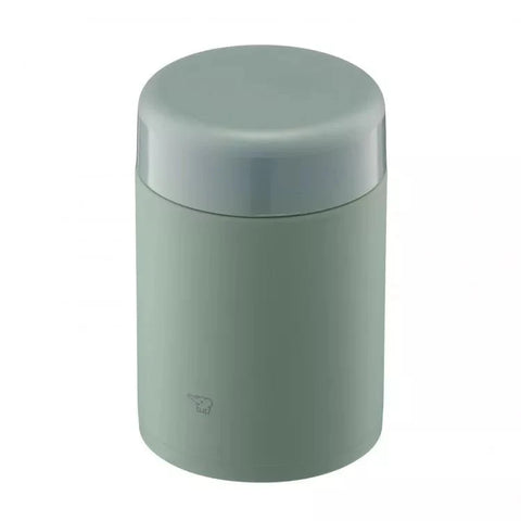 Zojirushi Food Jar SW-KAGM Green from 300 ml (10.15 oz) up to 520 ml (17.55 oz)