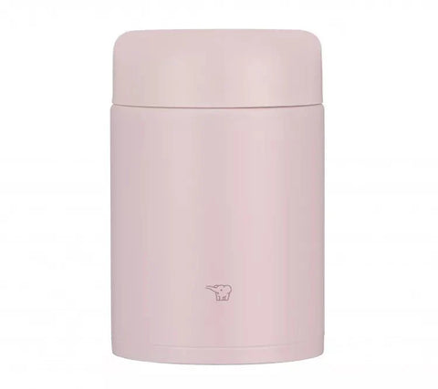 Zojirushi Food Jar SW-KAHPM Soft Pink from 520 ml up to 750 ml