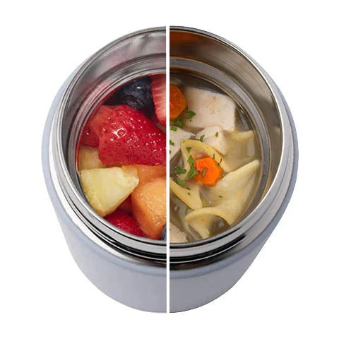 Zojirushi Food Jar SW-KAHHM Gray from 520 ml (17.55 oz) up to 750 ml (25.35 oz)