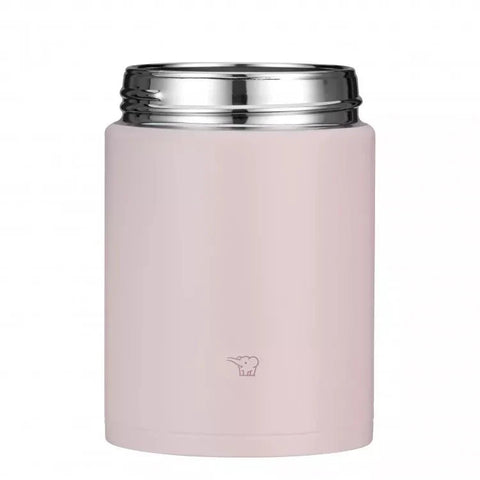 Zojirushi Food Jar SW-KAHPM Soft Pink from 520 ml up to 750 ml