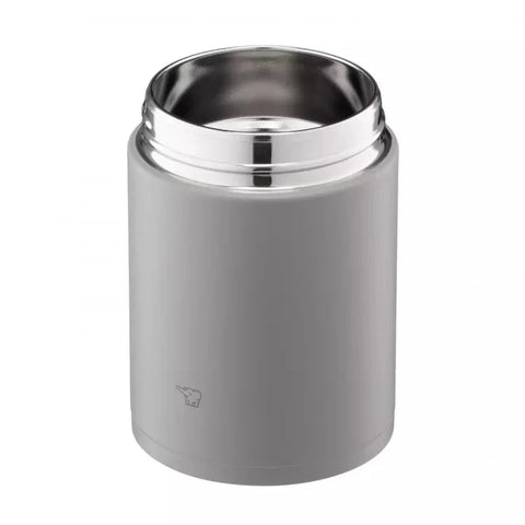Zojirushi Food Jar SW-KAHHM Gray from 520 ml (17.55 oz) up to 750 ml (25.35 oz)