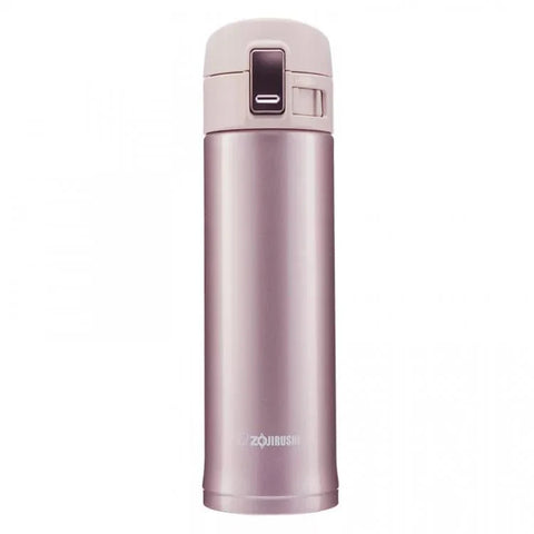 Zojirushi Mug SM-KHEPT Lavender Pink from 360 ml (12.20 oz) up to 480 ml (16.20 oz)