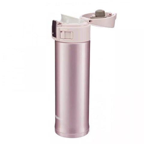 Zojirushi Mug SM-KHEPT Lavender Pink from 360 ml (12.20 oz) up to 480 ml (16.20 oz)