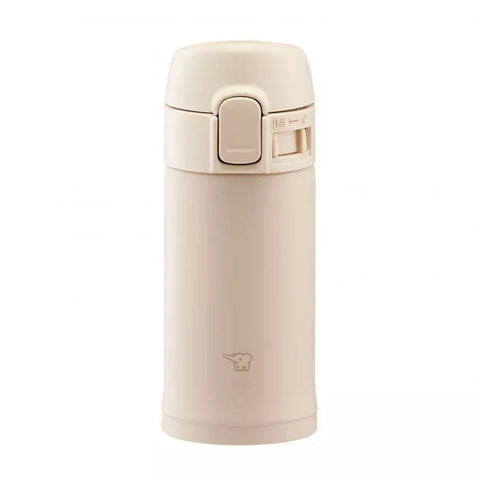 Zojirushi Mug SM-PDCM Beige from 200 ml (6.80 oz) up to 300 ml (10.15 oz)