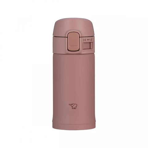 Zojirushi Mug SM-PD20PM Terra Cotta 200 ml (6.75 oz)