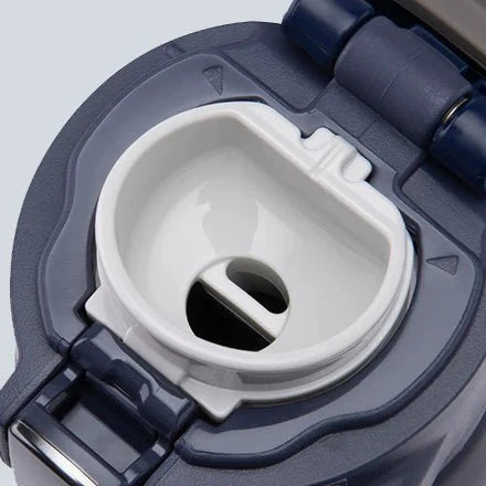 Zojirushi Mug SM-SFAD Navy from 360 ml (12.15 oz) up to 600 ml (20.30 oz)*