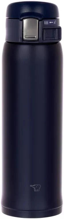 Zojirushi Mug SM-SFAD Navy from 360 ml (12.15 oz) up to 600 ml (20.30 oz)*