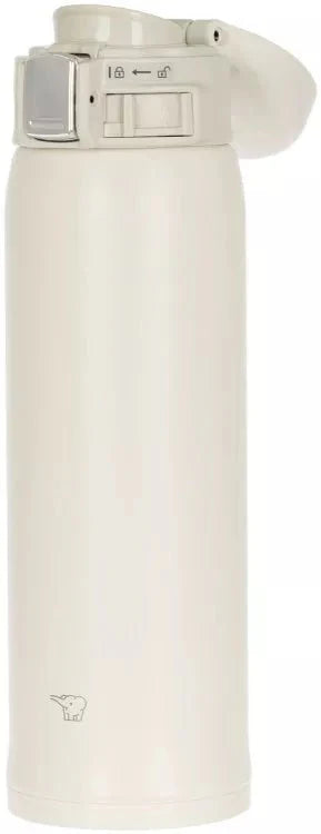 Zojirushi Mug SM-SFWM Pale White from 360 ml (12.15 oz) up to 600 ml (20.30 oz)