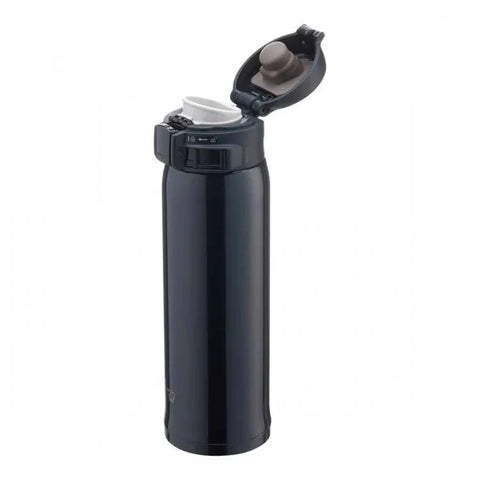 Zojirushi Mug SM-SREBC Silky Black from 480 ml (16.20 oz) up to 600ml (20.30 oz)