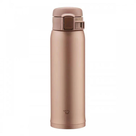 Zojirushi Mug SM-SRENM Matte Gold from 360 ml (12.20 oz) up to 600ml (20.30 oz)