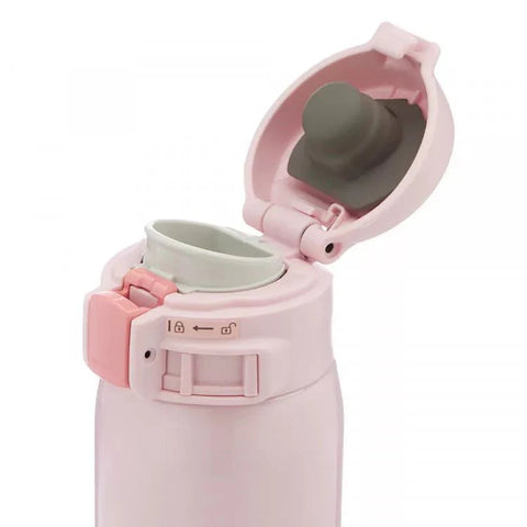 Zojirushi Mug SM-SREPP Bloom Pink from 360 ml (12.20 oz) up to 480ml (16.20 oz)