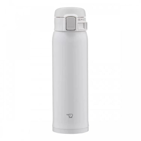 Zojirushi Mug SM-SREWA White from 360 ml (12.15 oz) up to 600 ml (20.30 oz)