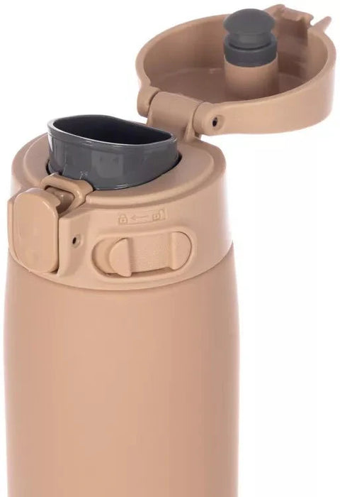 Zojirushi Mug SM-VATM Pale Taupe from 600 ml (20.30 oz) up to 720 ml (24.35 oz)