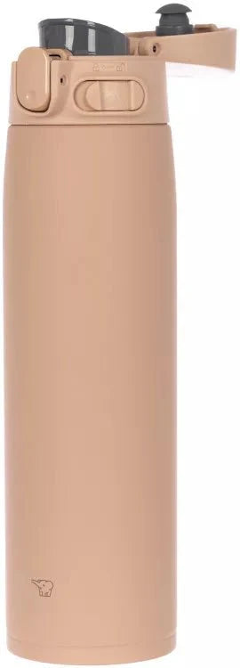 Zojirushi Mug SM-VATM Pale Taupe from 600 ml (20.30 oz) up to 720 ml (24.35 oz)