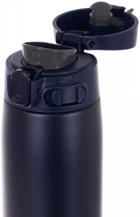Zojirushi Mug SM-VAAD Navy from 600 ml (20.30 oz) up to 720 ml (24.40 oz)