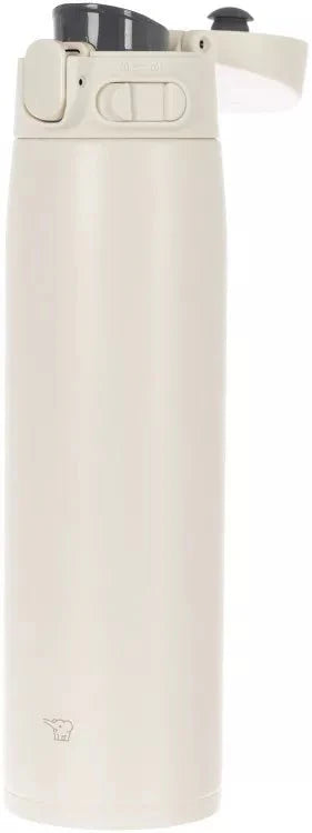 Zojirushi Mug SM-VB60CM Sand Beige from 600 ml (20.30 oz) up to 720 ml (24.35 oz)