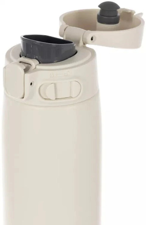 Zojirushi Mug SM-VB60CM Sand Beige from 600 ml (20.30 oz) up to 720 ml (24.35 oz)