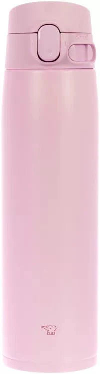 Zojirushi Mug SM-VBPM Soft Pink from 600 ml (20.30 oz) up to 720 ml (24.35 oz)