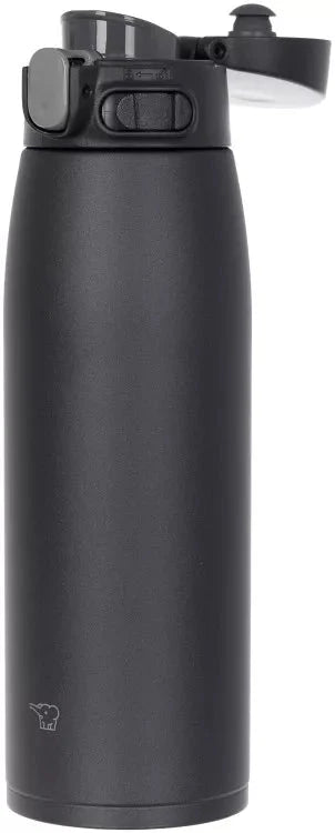 Zojirushi Mug SM-VBBM Soft Black from 600 ml (20.30 oz) up to 950 ml (32.10 oz)