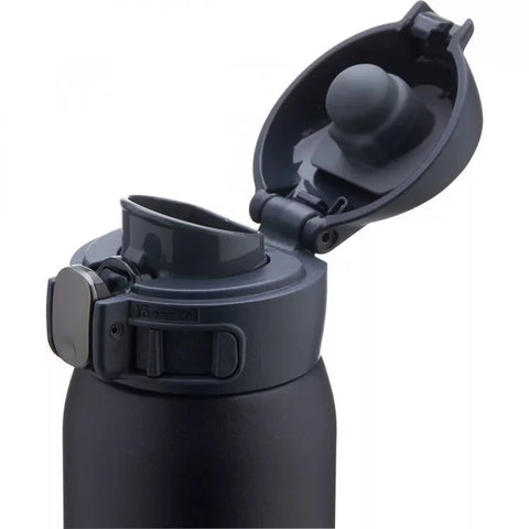 Zojirushi Mug SM-WABA Black from 360 ml (12.15 oz) up to 480 ml (16.20 oz)