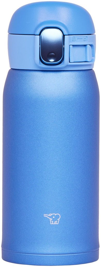 Zojirushi Mug SM-WAAA Blue from 360 ml (12.15 oz) up to 480 ml (16.20 oz)