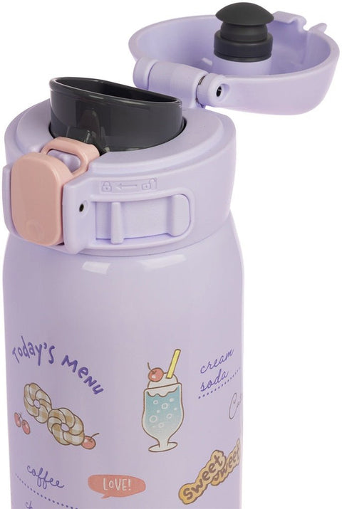 Zojirushi Mug SM-WH48VZ Sweet Purple 480 ml (16.20 oz)