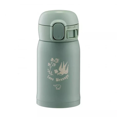 Zojirushi Mug SM-WP24GZ Sage Green 240 ml (8.10 oz)