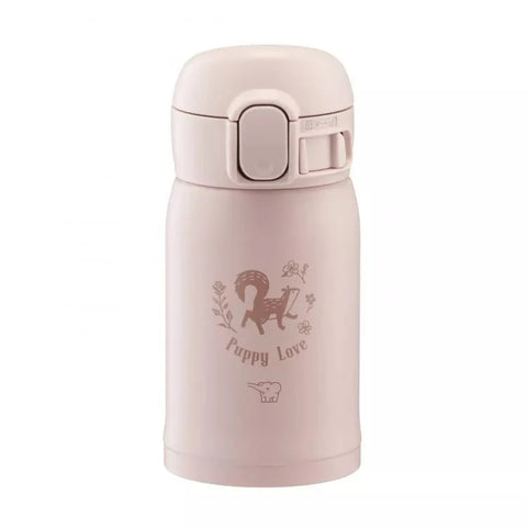 Zojirushi Mug SM-WP24PM Rose Gold 240 ml (8.10 oz)