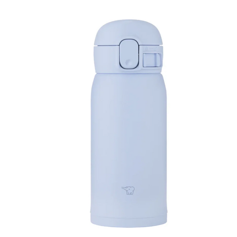 Zojirushi Mug SM-WSAM Airy Blue from 360 ml (12.15 oz) up to 480 ml (16.20 oz)