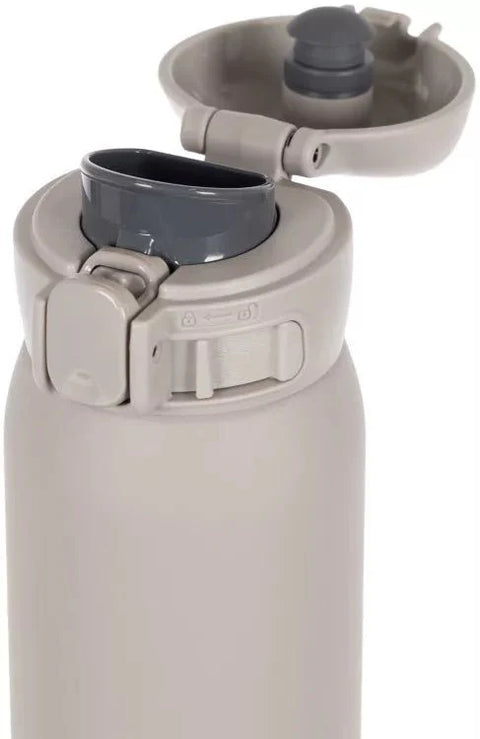 Zojirushi Mug SM-WSHM Gray from 360 ml (12.15 oz) up to 480 ml (16.20 oz)