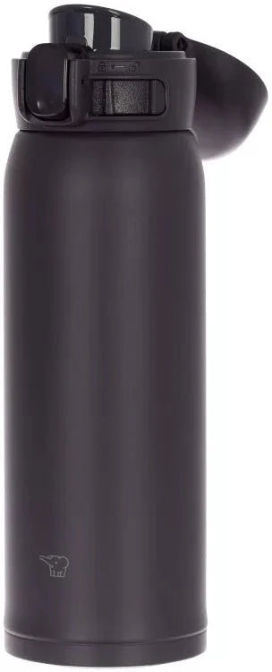 Zojirushi Mug SM-WSBM Soft Black from 360 ml (12.15 oz) up to 480 ml (16.20 oz)