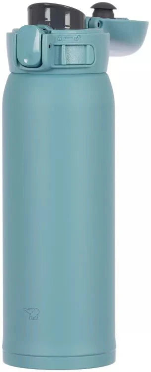 Zojirushi Mug SM-WSGM Aqua Green from 360 ml (12.15 oz) up to 480 ml (16.20 oz)