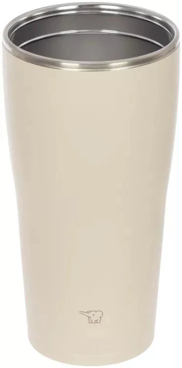 Zojirushi Straw Tumbler SX-HAHCM Cream from 720 ml (24.35 oz) up to 890 ml (30.10 oz)