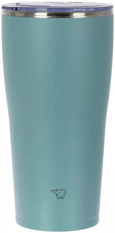 Zojirushi Straw Tumbler SX-HAHGM Aqua Blue from 720 ml (24.35 oz) up to 890 ml (30.10 oz)
