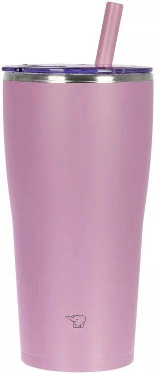 Zojirushi Straw Tumbler SX-HAHVM Lavender from 720 ml (24.35 oz) up to 890 ml (30.10 oz)