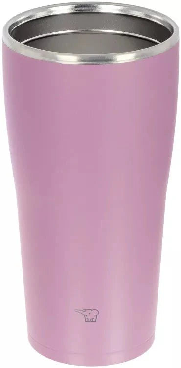 Zojirushi Straw Tumbler SX-HAHVM Lavender from 720 ml (24.35 oz) up to 890 ml (30.10 oz)