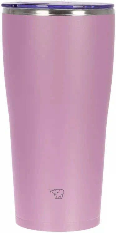 Zojirushi Straw Tumbler SX-HAHVM Lavender from 720 ml (24.35 oz) up to 890 ml (30.10 oz)