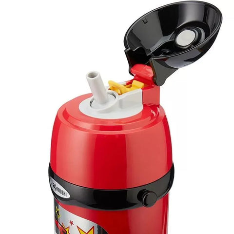 Zojirushi Thermal bottle for kids SC-ZT45RZ Red 450 ml (15.22 oz)