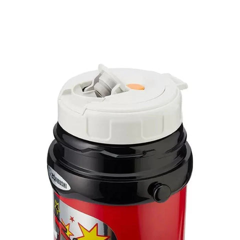 Zojirushi Thermal bottle for kids SC-ZT45RZ Red 450 ml (15.22 oz)