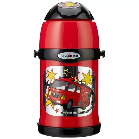 Zojirushi Thermal bottle for kids SC-ZT45RZ Red 450 ml (15.22 oz)