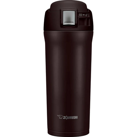 Zojirushi Travel mug SM-YAF48TD Dark Cocoa 480 ml (16.20 oz)