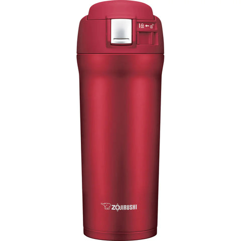 Zojirushi Travel mug SM-YAF48RA Cherry Red 480 ml (16.20 oz)